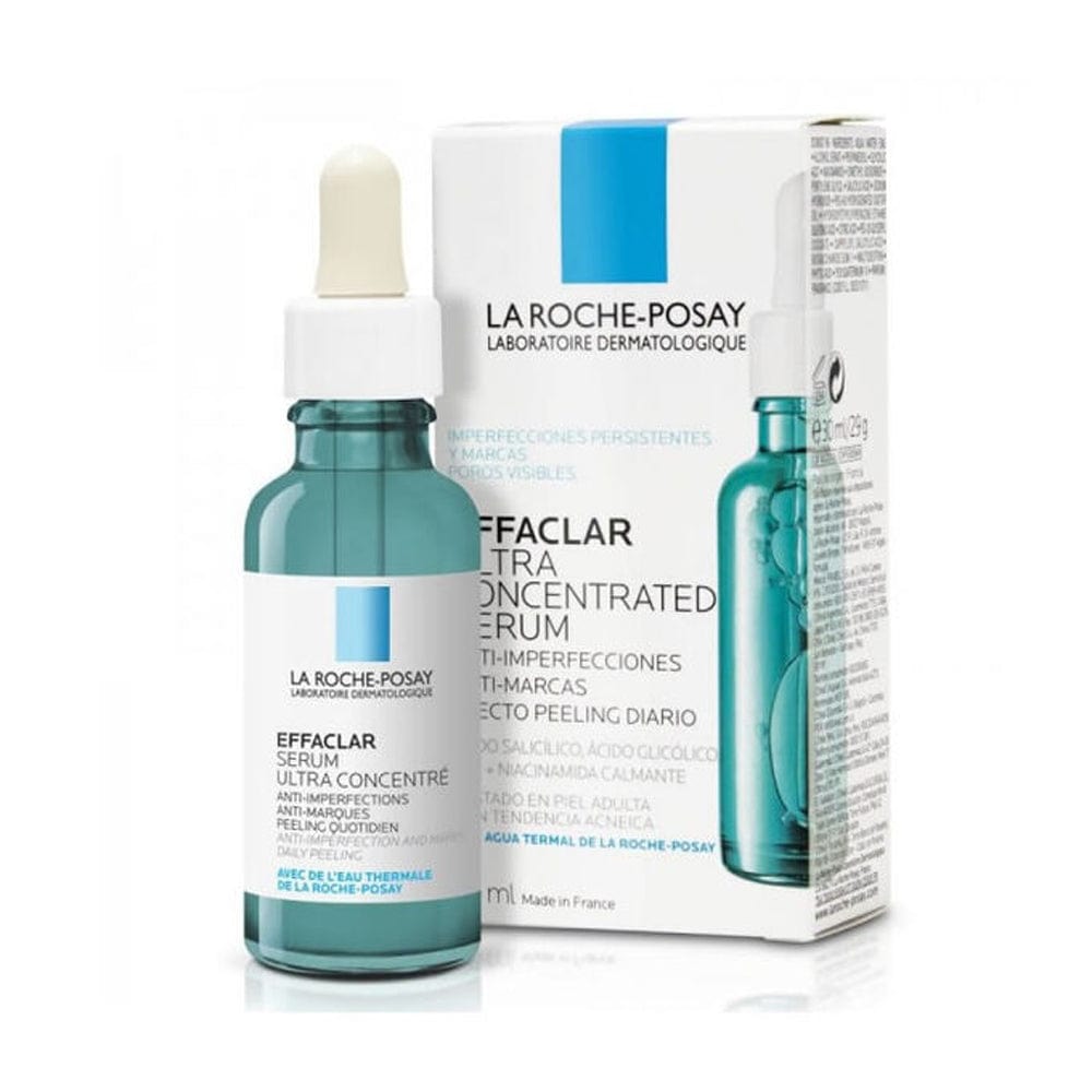 La Roche-Posay Effaclar Ultra Concentrated Face Serum 30 ml