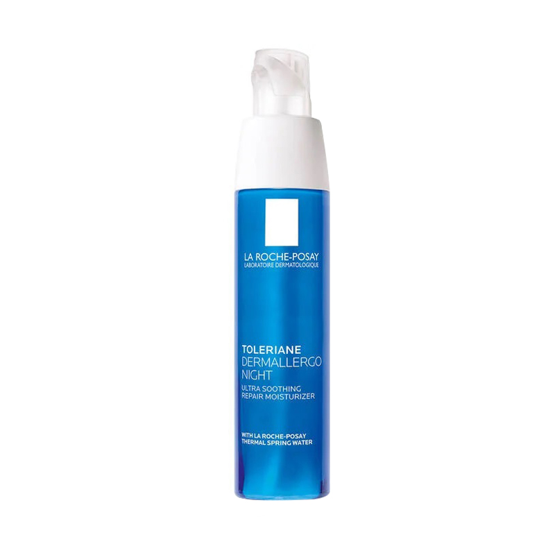 La Roche-Posay Toleriane Dermallergo Night Moisturizer 40ml