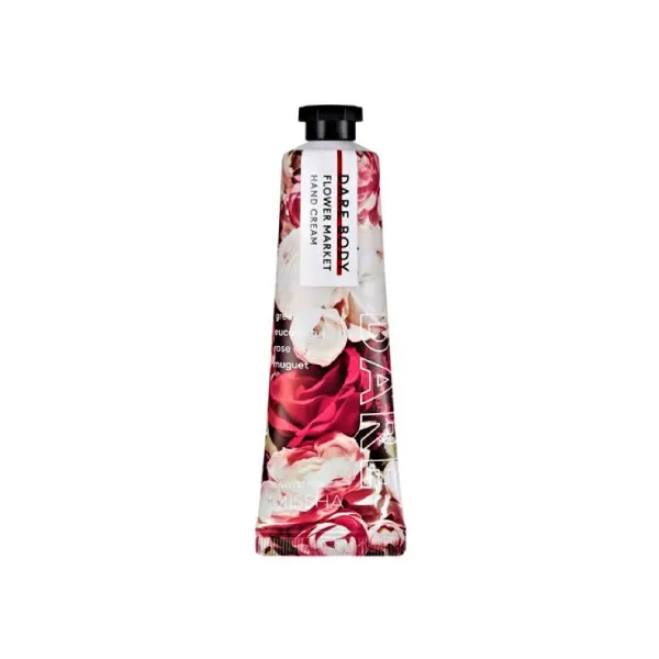 Missha Dare Body Hand Cream Flower Market 30ml