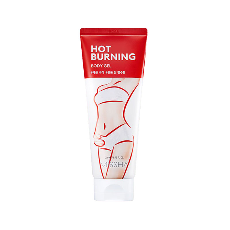 Missha Hot Burning Body Gel 200ml