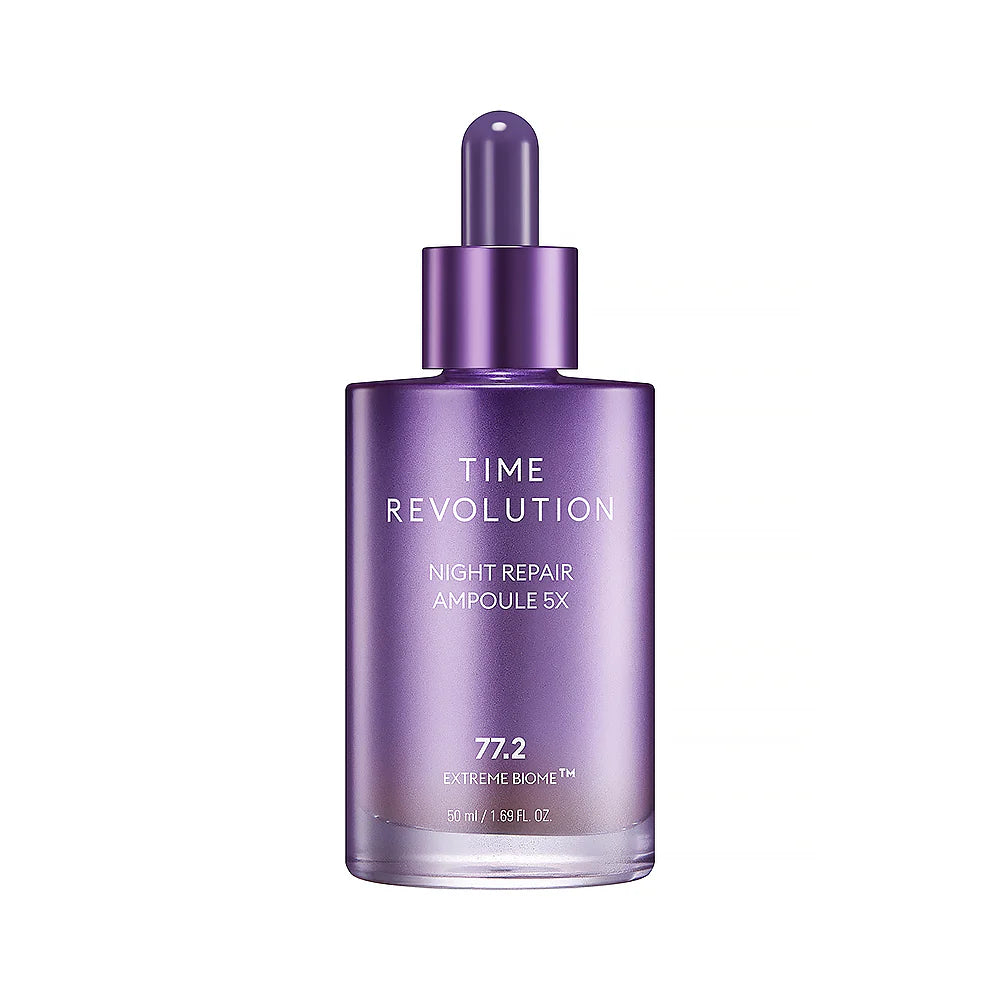 Missha Time Revolution Night Repair Probio Ampoule 5X 50ml