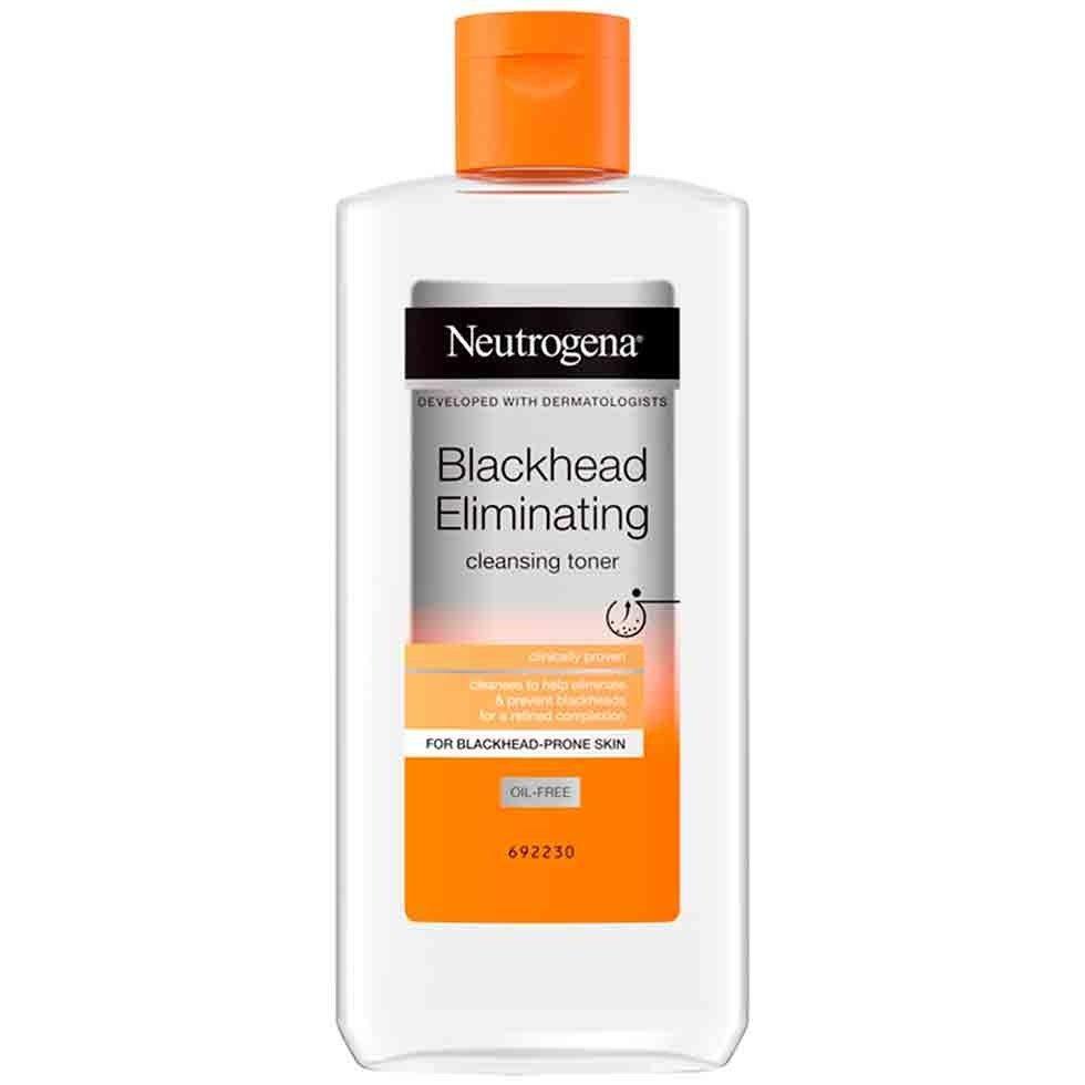 Neutrogena Blackhead Eliminating Cleansing Toner 200ml