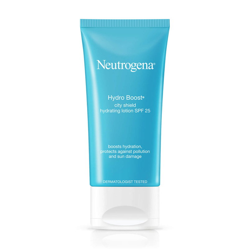 Neutrogena City Shield SPF 25 Hydration Lotion 50ml