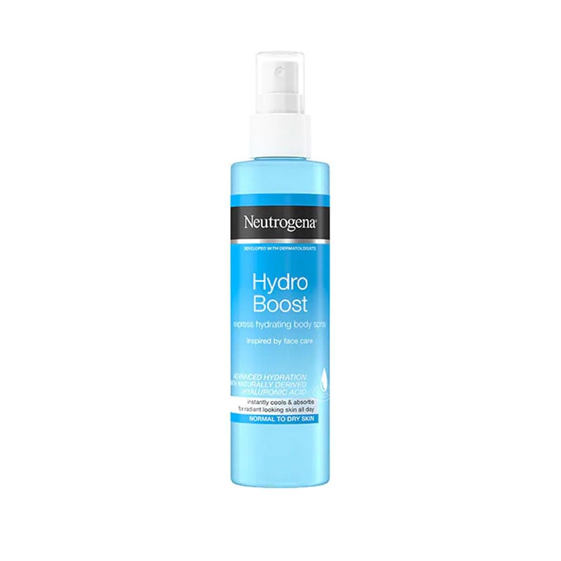 Neutrogena Hydro Boost Express Hydrating Spray 200ml