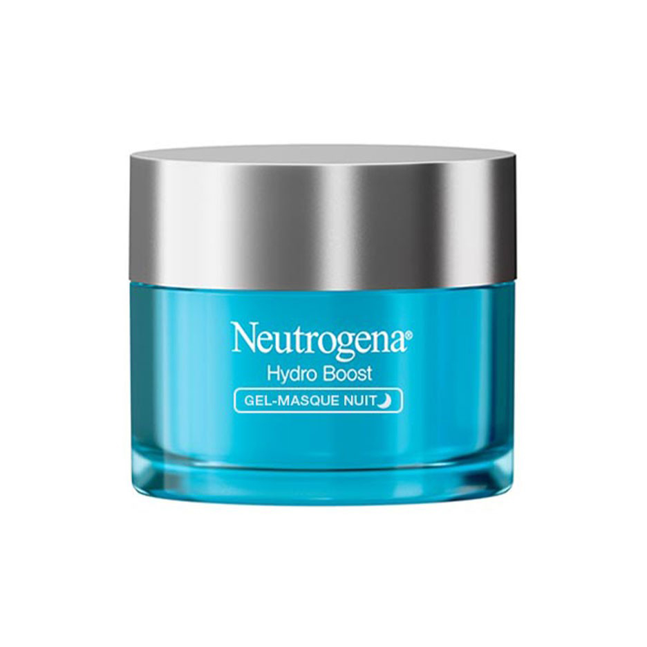 Neutrogena Hydro Boost Night Moisturising Gel-Mask 50ml