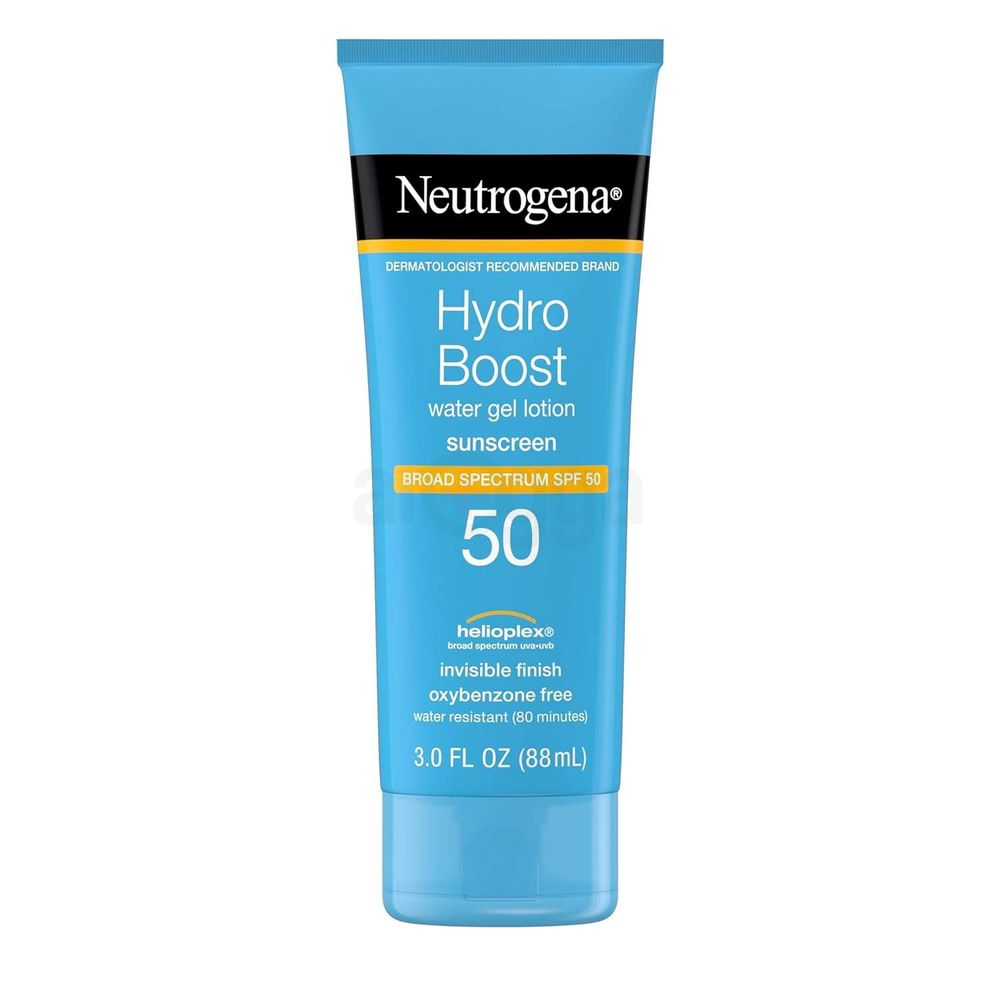 Neutrogena Hydro Boost Water Gel Lotion Sunscreen SPF 50 - 88ml