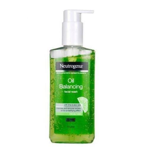 Neutrogena Oil Balancing Facial Wash 200ml