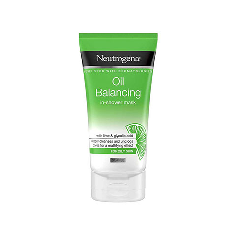 Neutrogena Oil Balancing In-Shower Mask 150ml