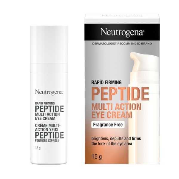 Neutrogena Rapid Firming Peptide Eye Cream 15g