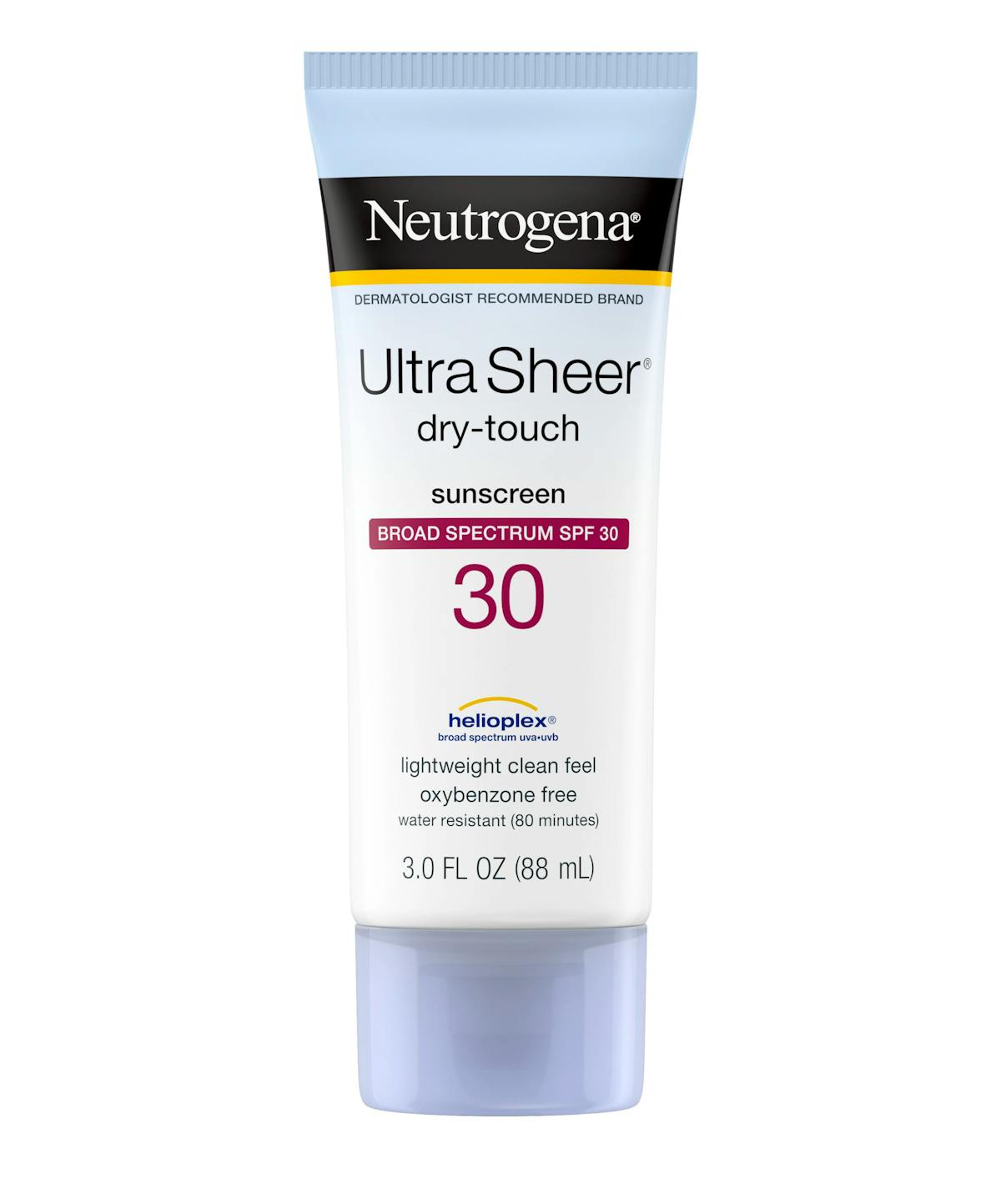 Neutrogena Ultra Sheer Dry Touch Sunscreen SPF 30 - 88ml