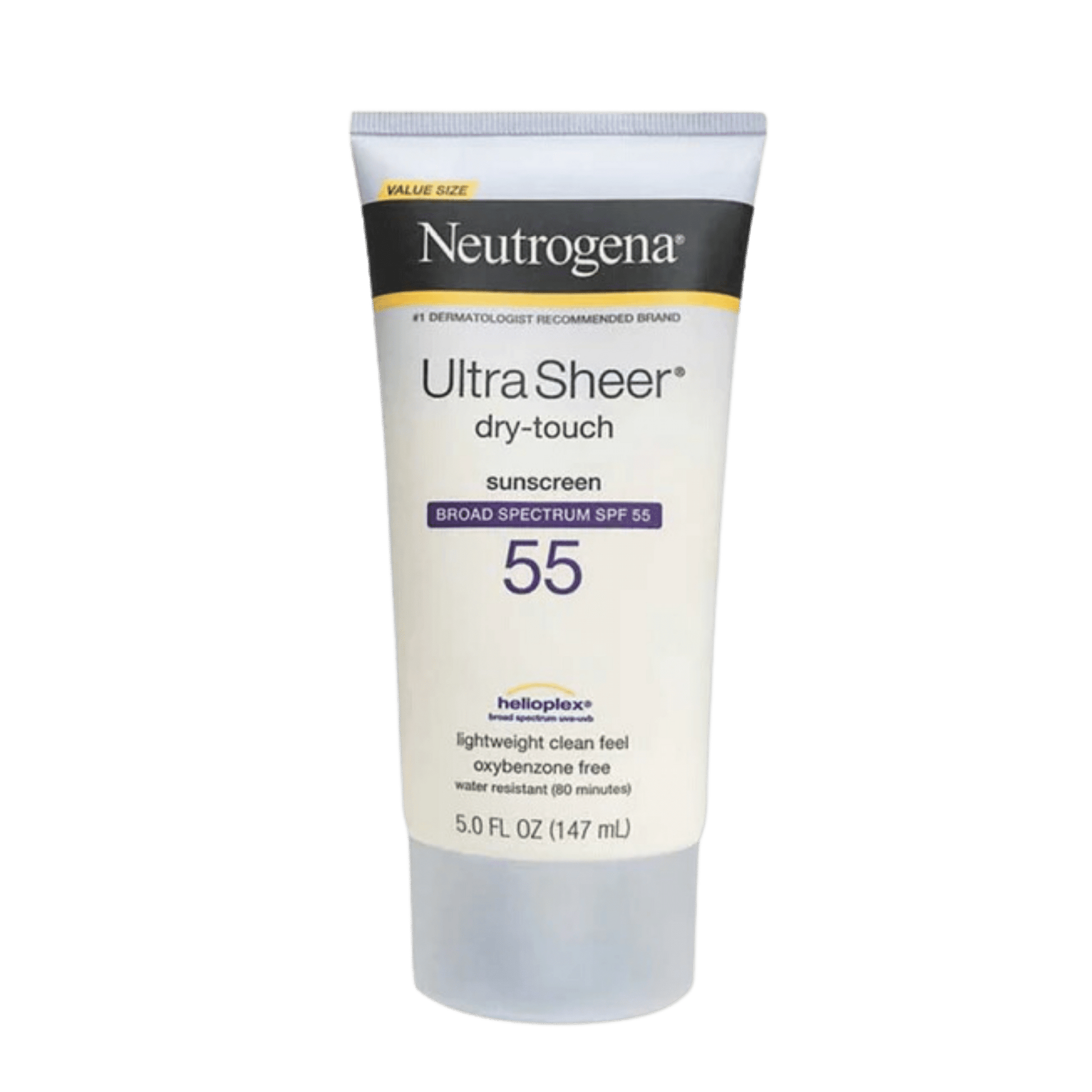 Neutrogena Ultra Sheer Dry-Touch Sunscreen SPF 55 - 147ml