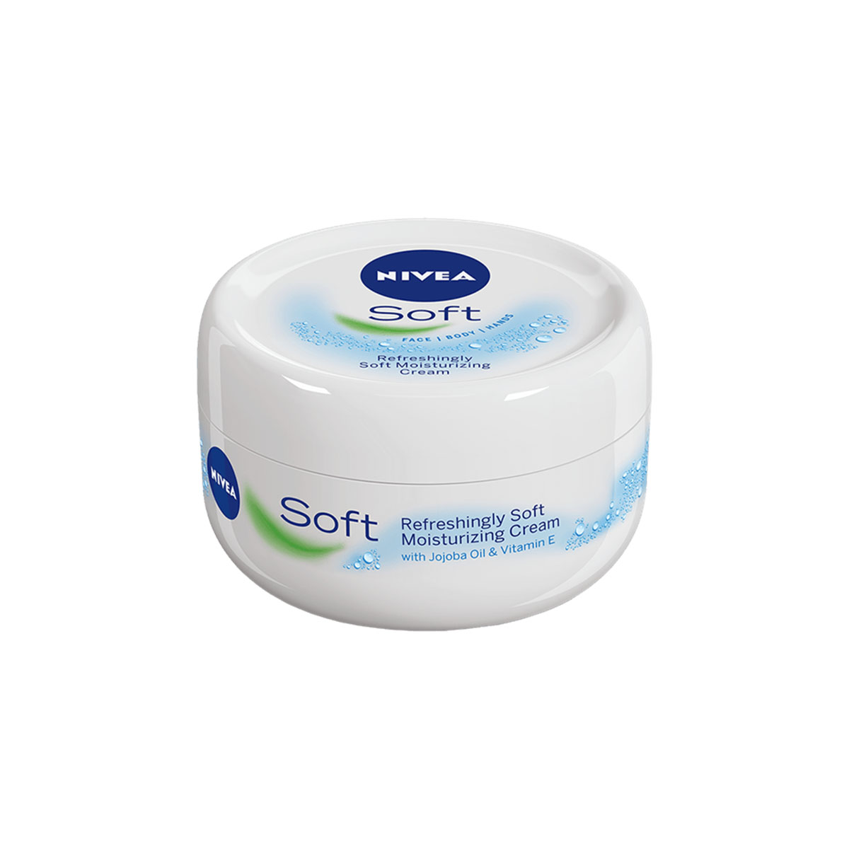 Nivea Soft Moisturizing Cream 100ml