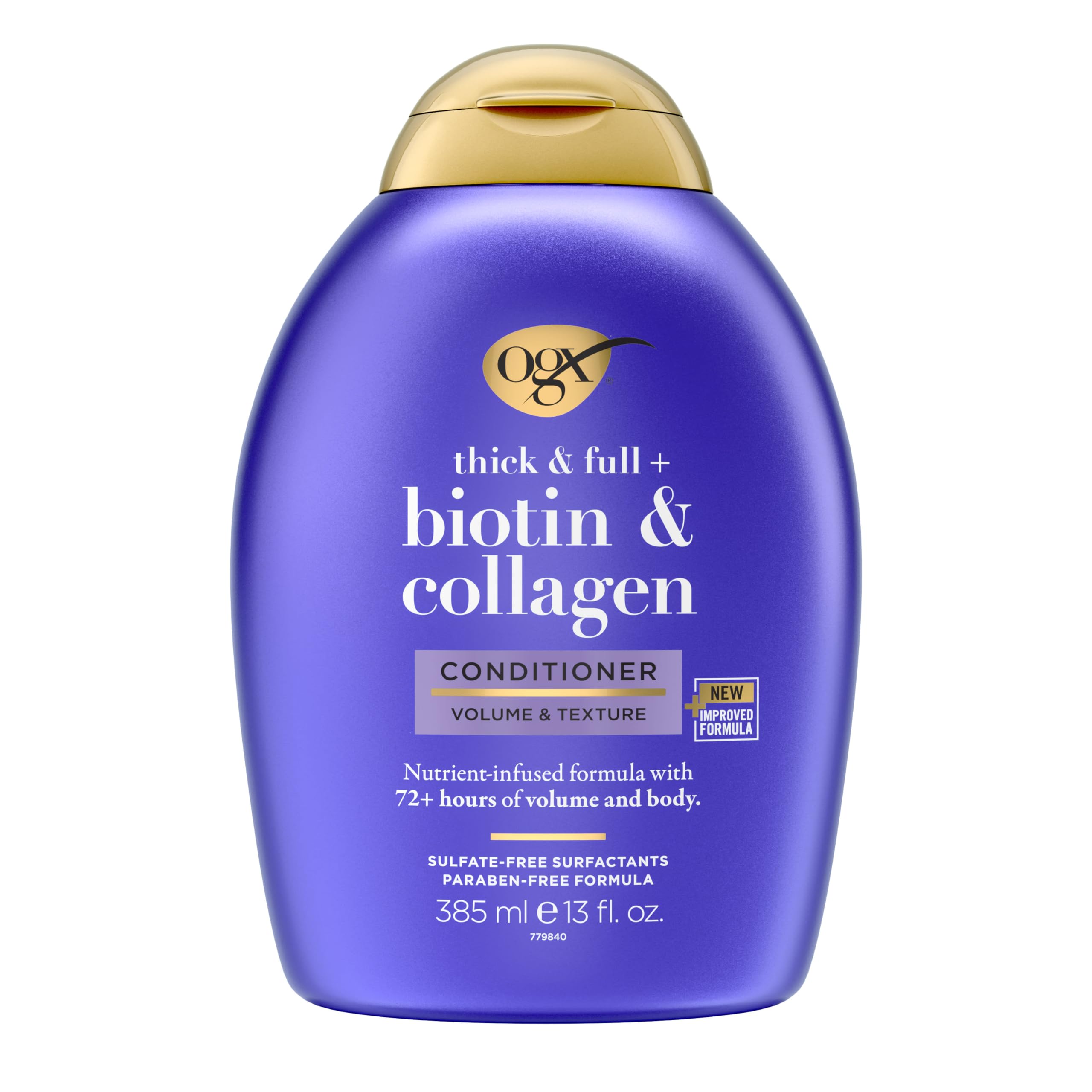 OGX Biotin & Collagen Conditioner 385ml