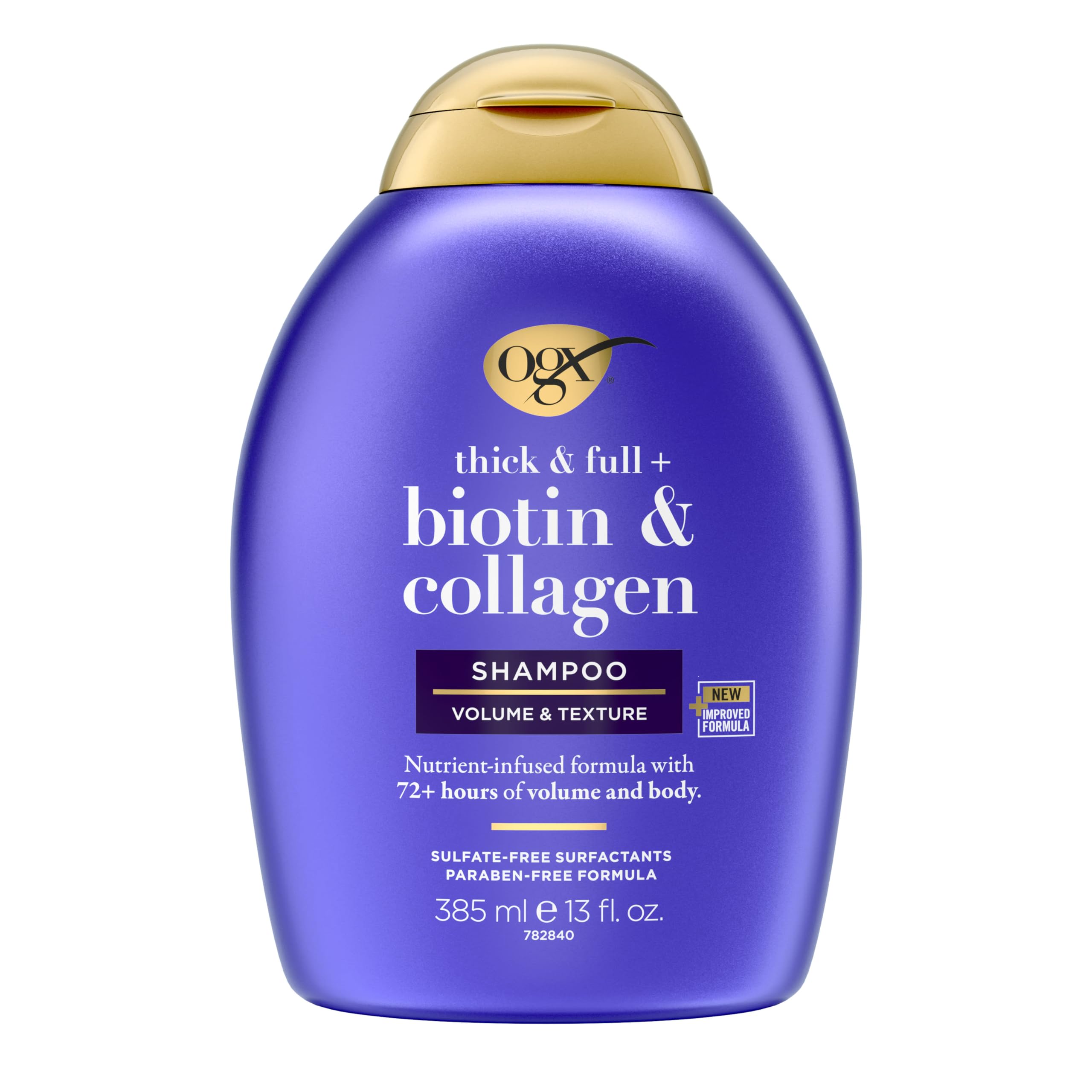 OGX Biotin & Collagen Shampoo 385ml