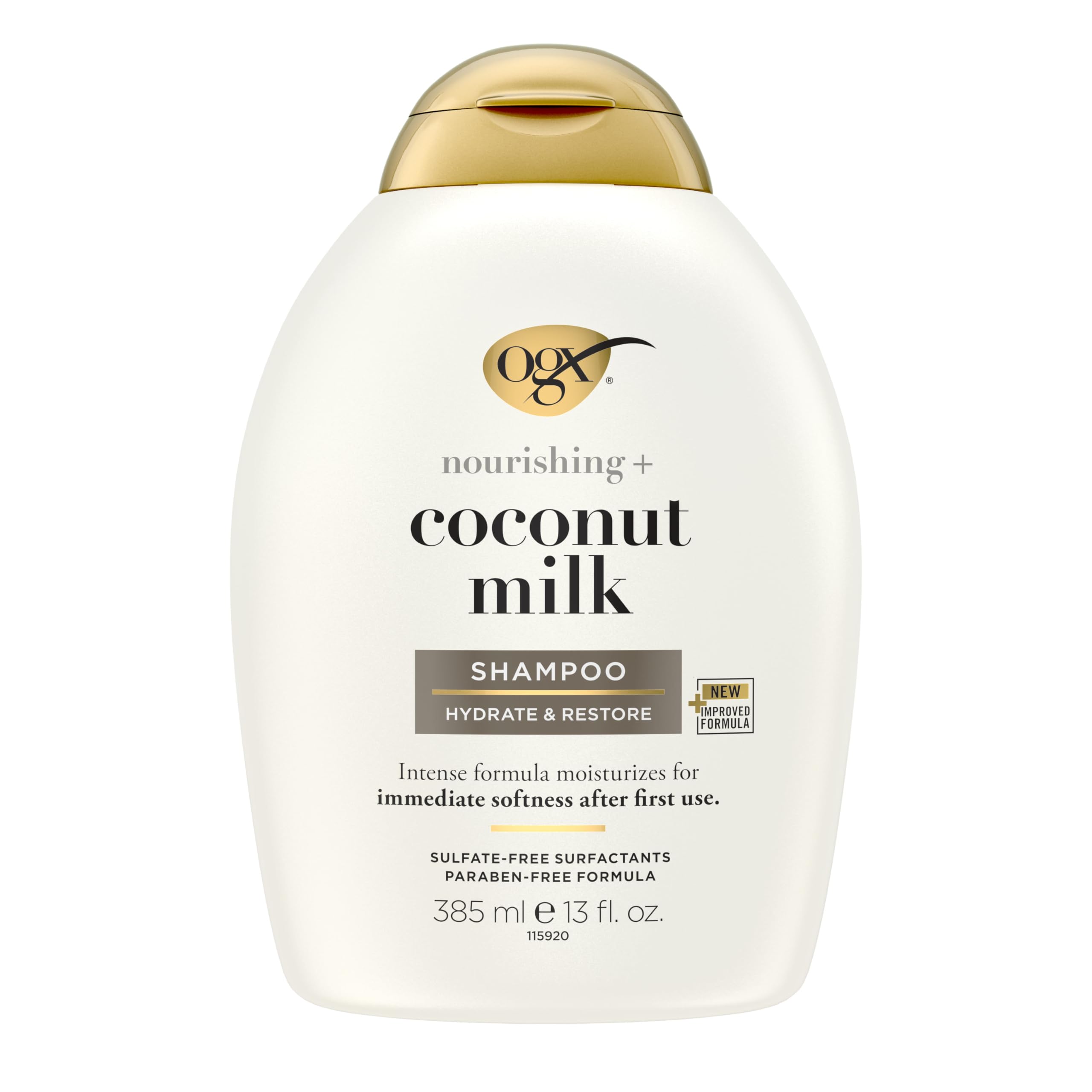 OGX Coconut Milk Shampoo 385ml