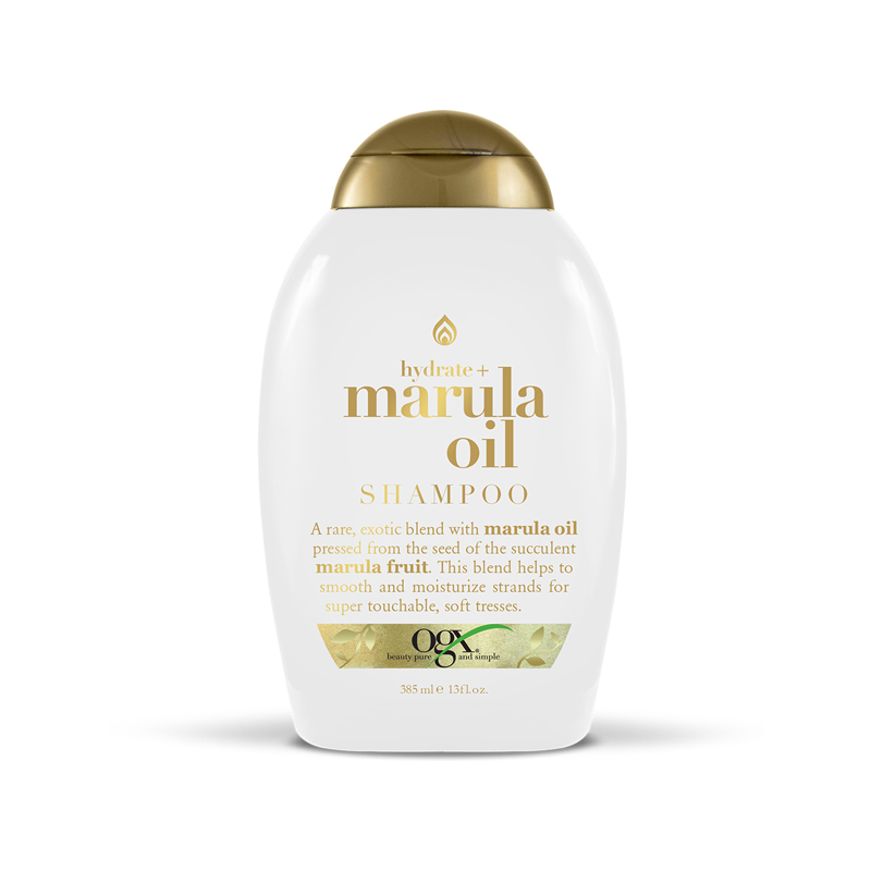 OGX Hydrate & Marula Oil Shampoo 385ml