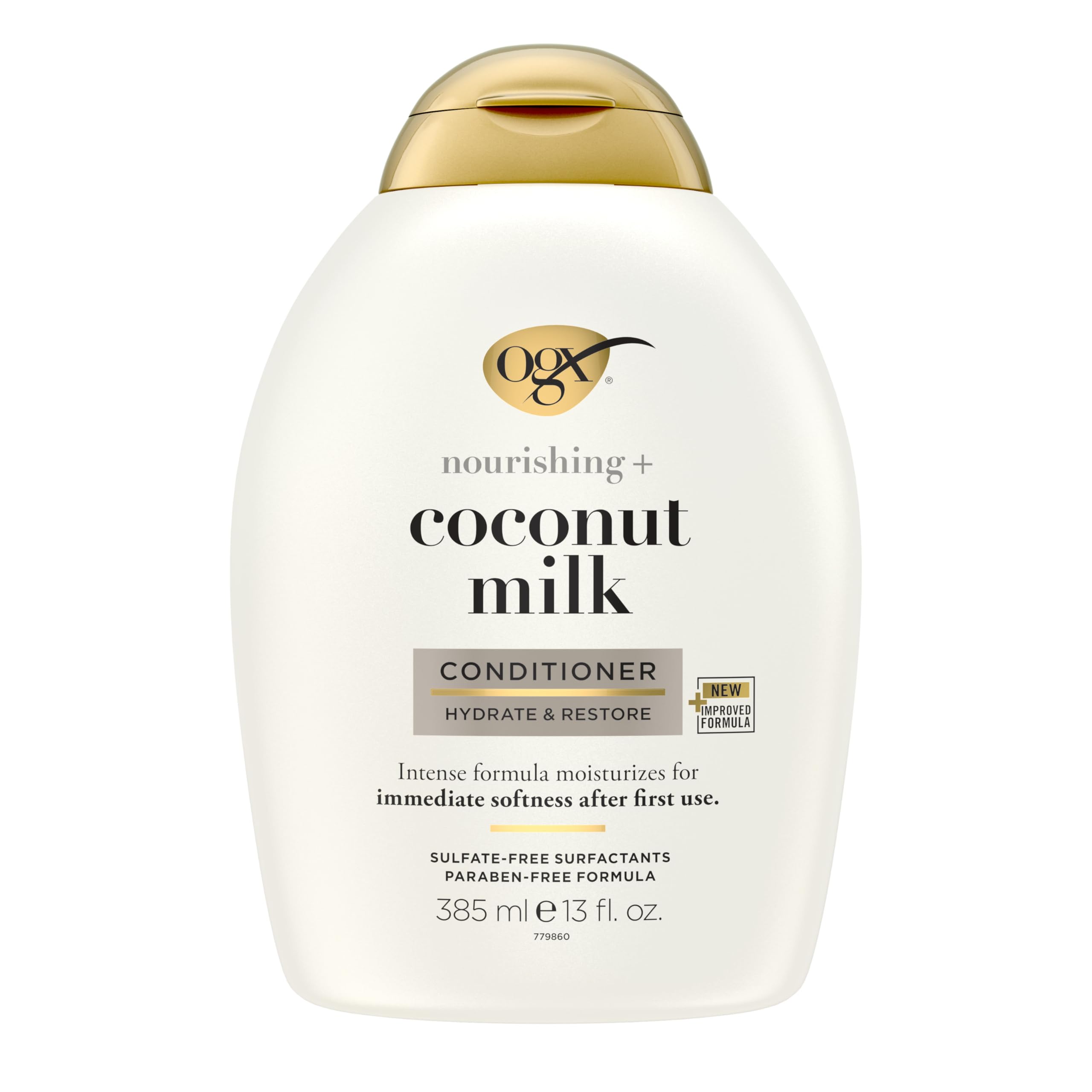 OGX Nourishing Coconut Milk Conditioner 385ml