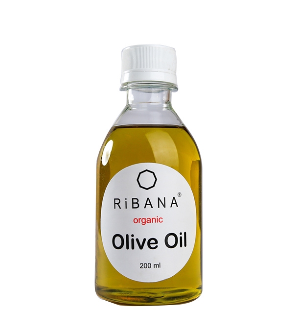 Ribana Organic Olive Oil 200ml