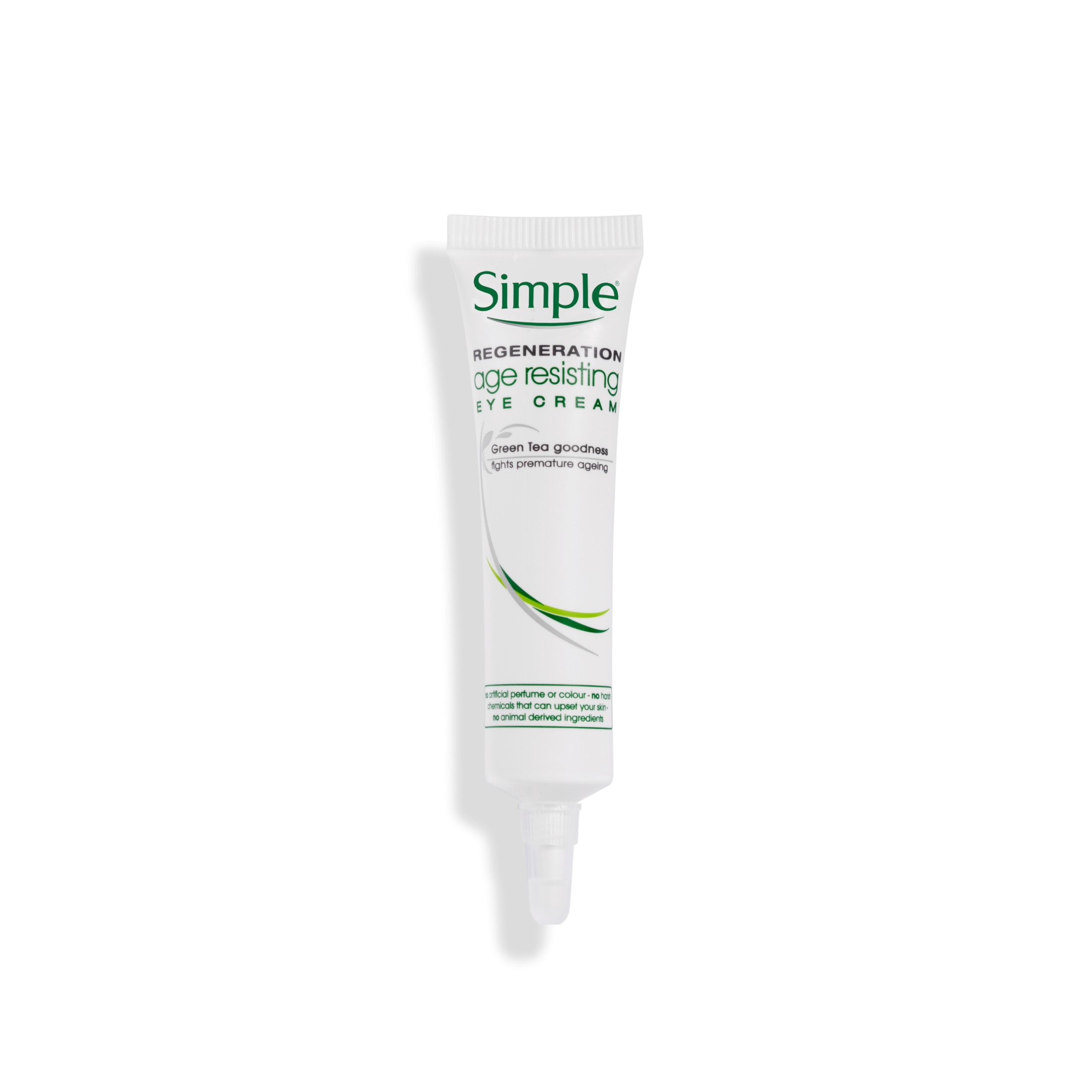 Simple Regeneration Age Resisting Eye Cream 15ml