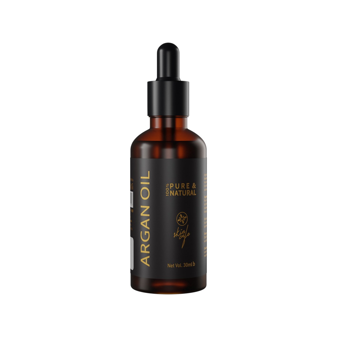 Skin Cafe 100% Pure and Natural Argan Oil 30ml