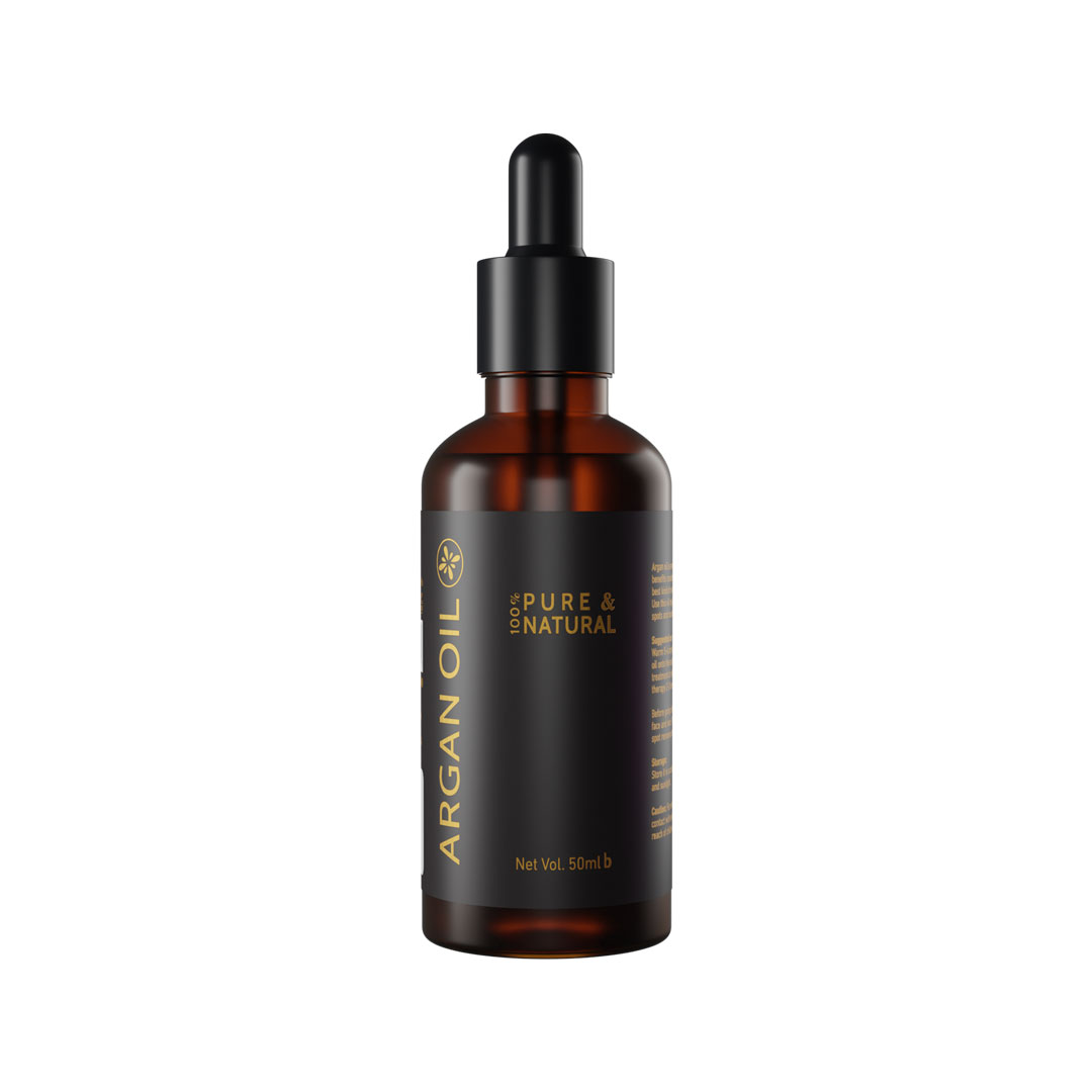 Skin Cafe 100% Pure and Natural Argan Oil 50ml