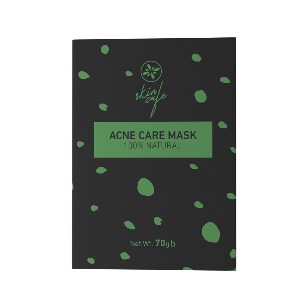 Skin Cafe Acne Care Mask 70gm
