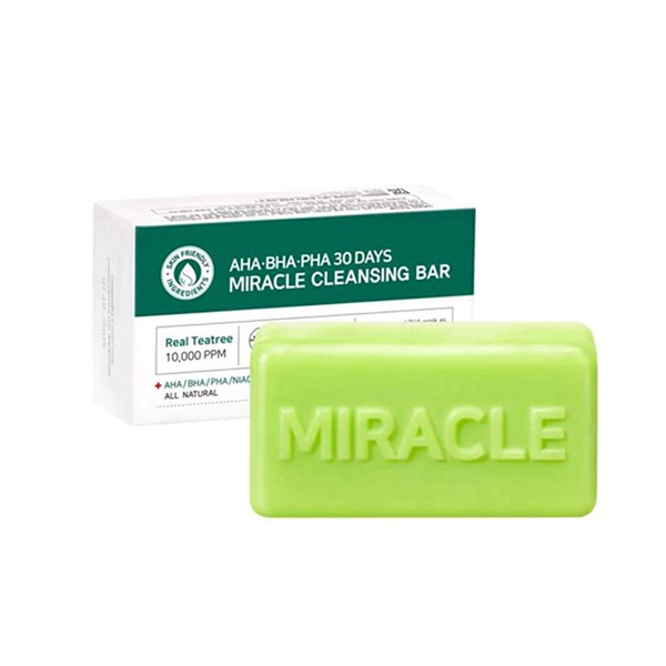 Some By Mi AHA BHA PHA 30 Days Miracle Cleansing Bar 106g