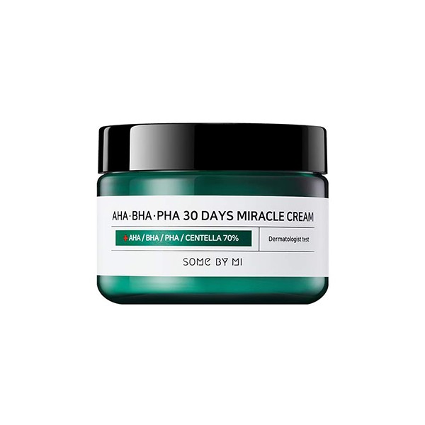 Some By Mi AHA BHA PHA 30 Days Miracle Cream 60g