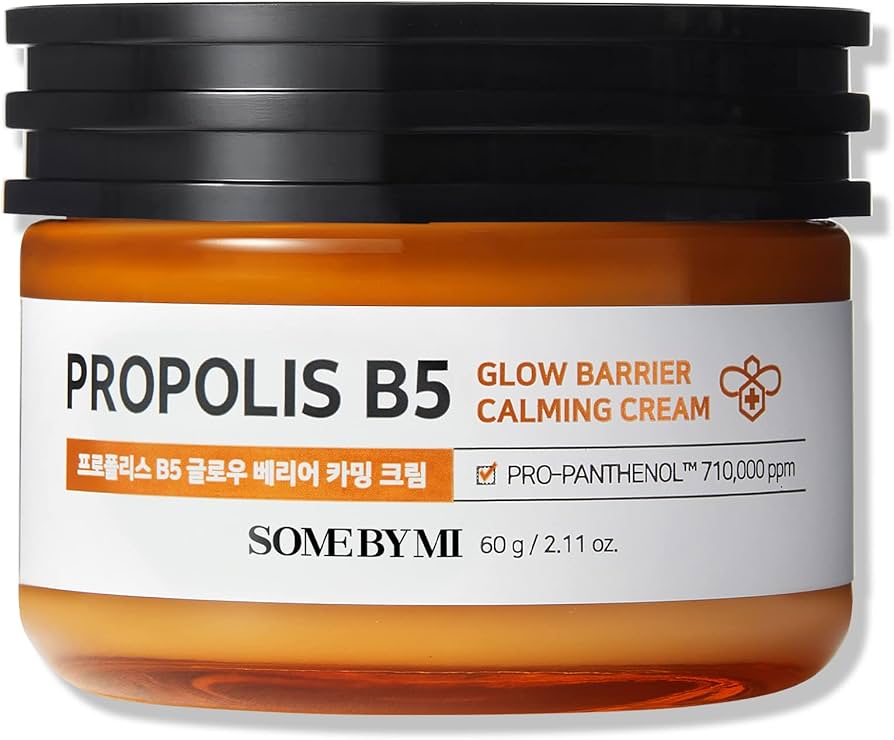 Some By Mi Propolis B5 glow Barrier Calming Cream 60g