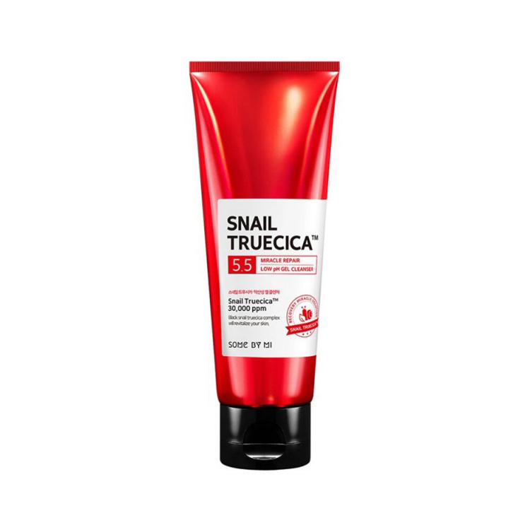 Some By Mi Snail Truecica Low pH Gel Cleanser 100ml