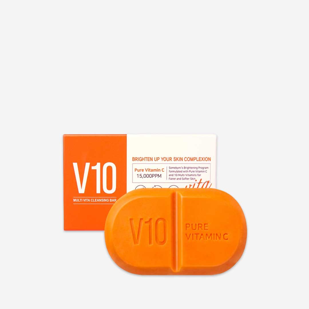 Some By Mi V10 Multi Vita Cleansing Bar 106g