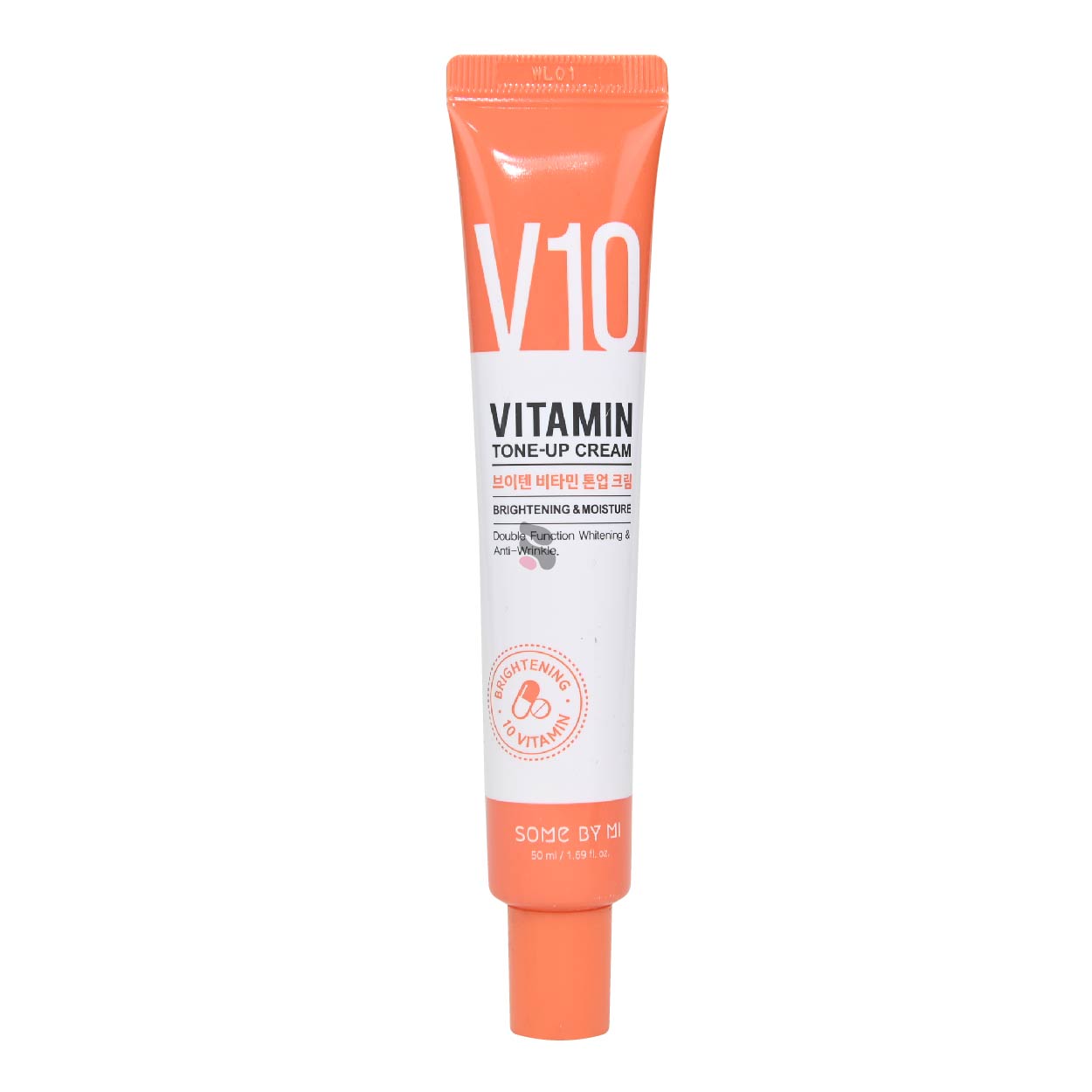 Some By Mi V10 vitamin Tone-Up Cream 50ml