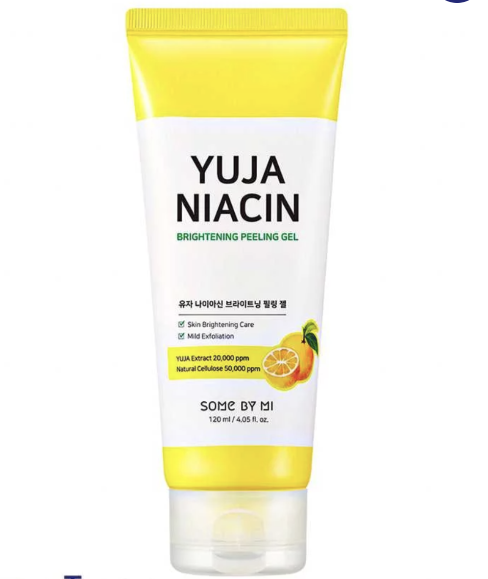 Some By Mi Yuja Niacin Brightening Peeling Gel 120ml