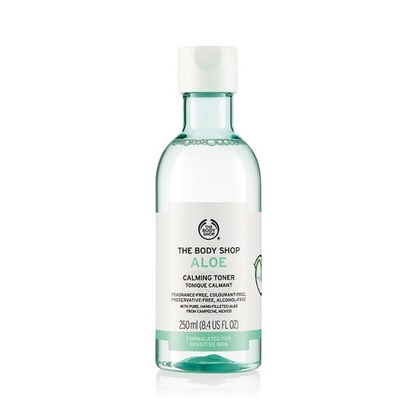 The Body Shop Aloe Calming Toner 250ml