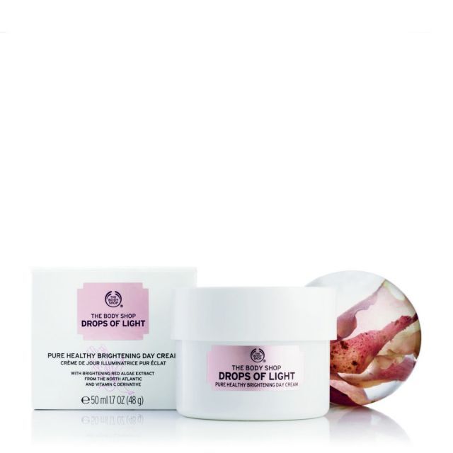 The Body Shop Drops Of Light Brightening Day Cream 50ml