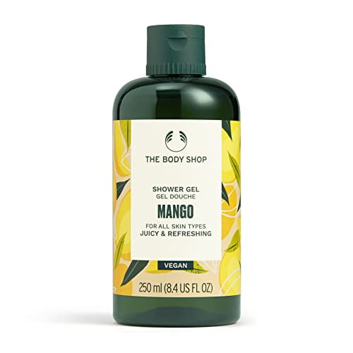 The Body Shop Mango Shower Gel 250ml