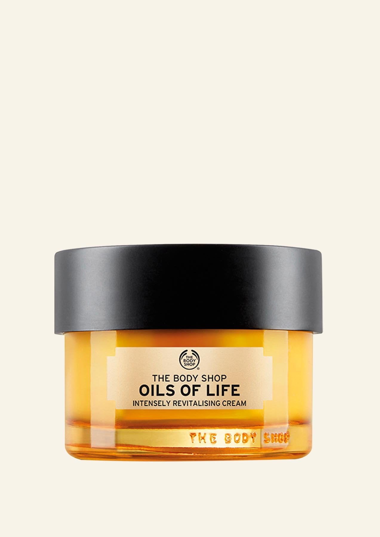 The Body Shop Oils Of Life Intensely Revitalising Cream 50ml
