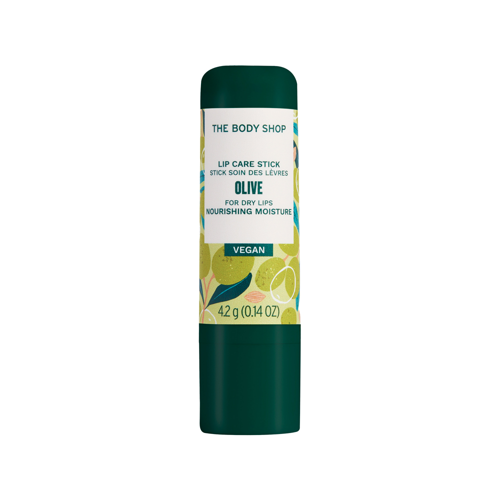The Body Shop Olive Lip Care Stick 4.2g