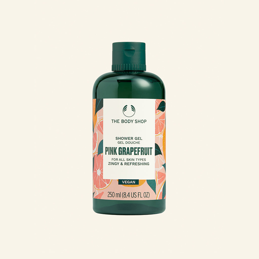The Body Shop Pink Grapefruit Shower Gel 250ml