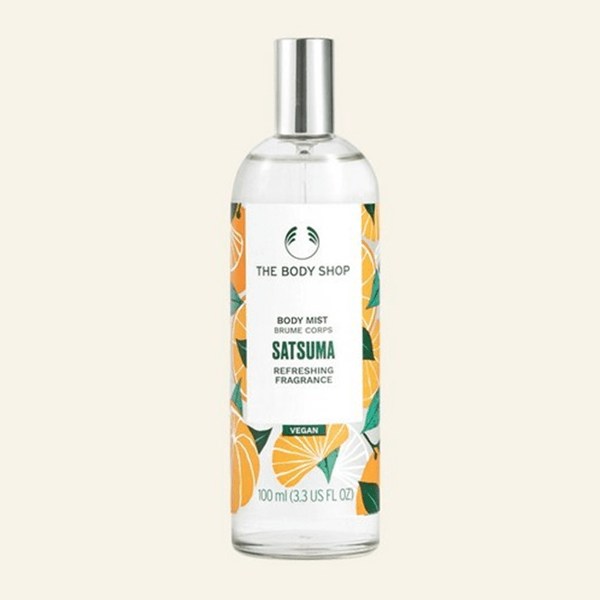 The Body Shop Satsuma Body Mist 100ml