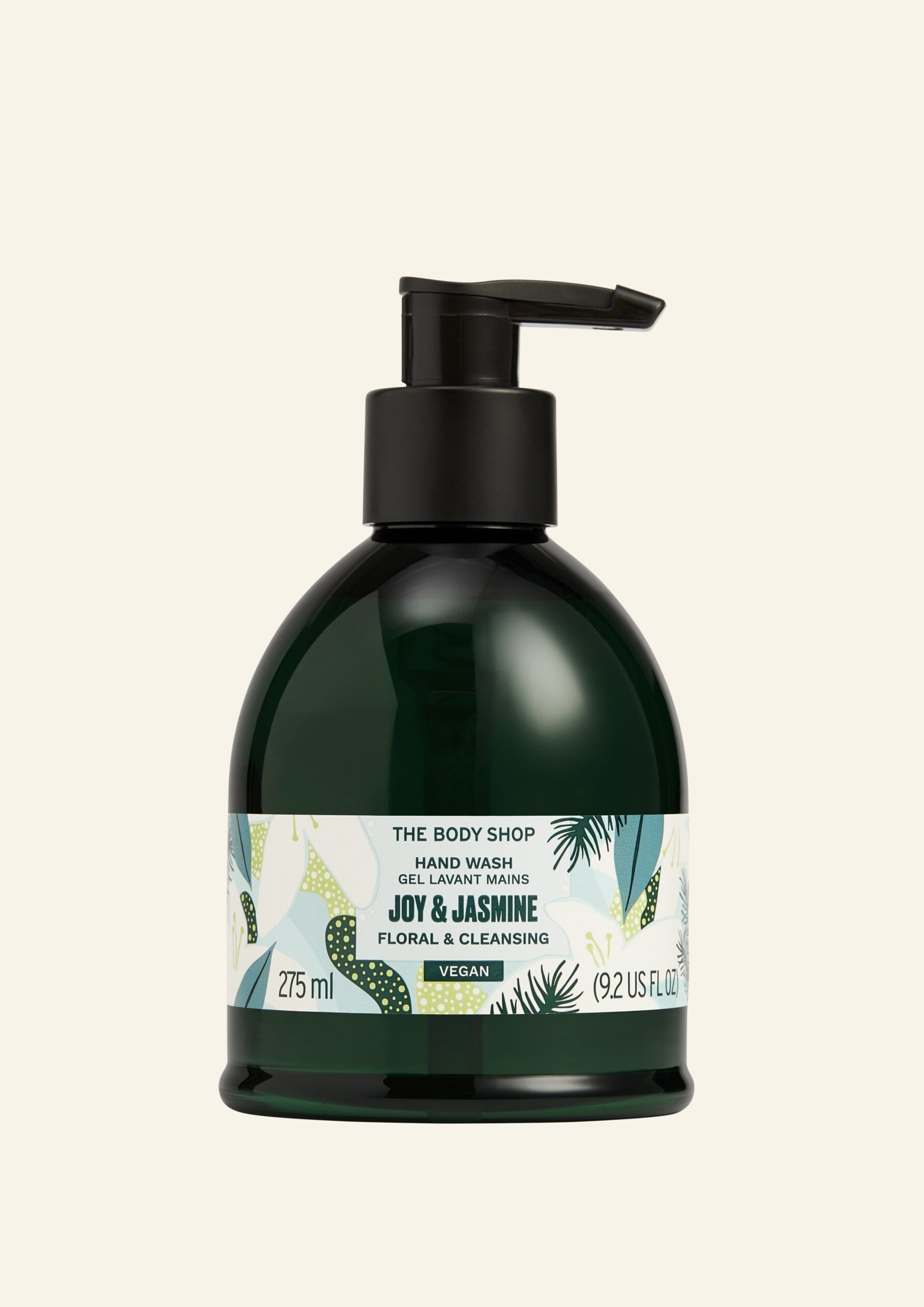 The Body Shop Tea Tree Gel Lavant Mains Hand Wash 275ml