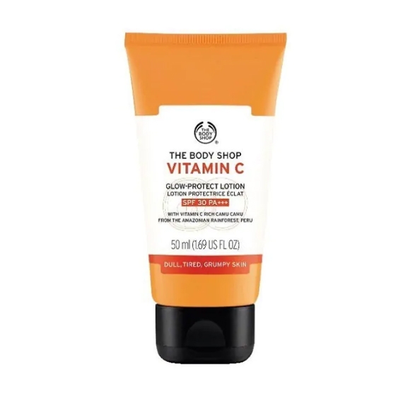 The Body Shop Vitamin C Daily Moisturiser SPF 30 - 50ml