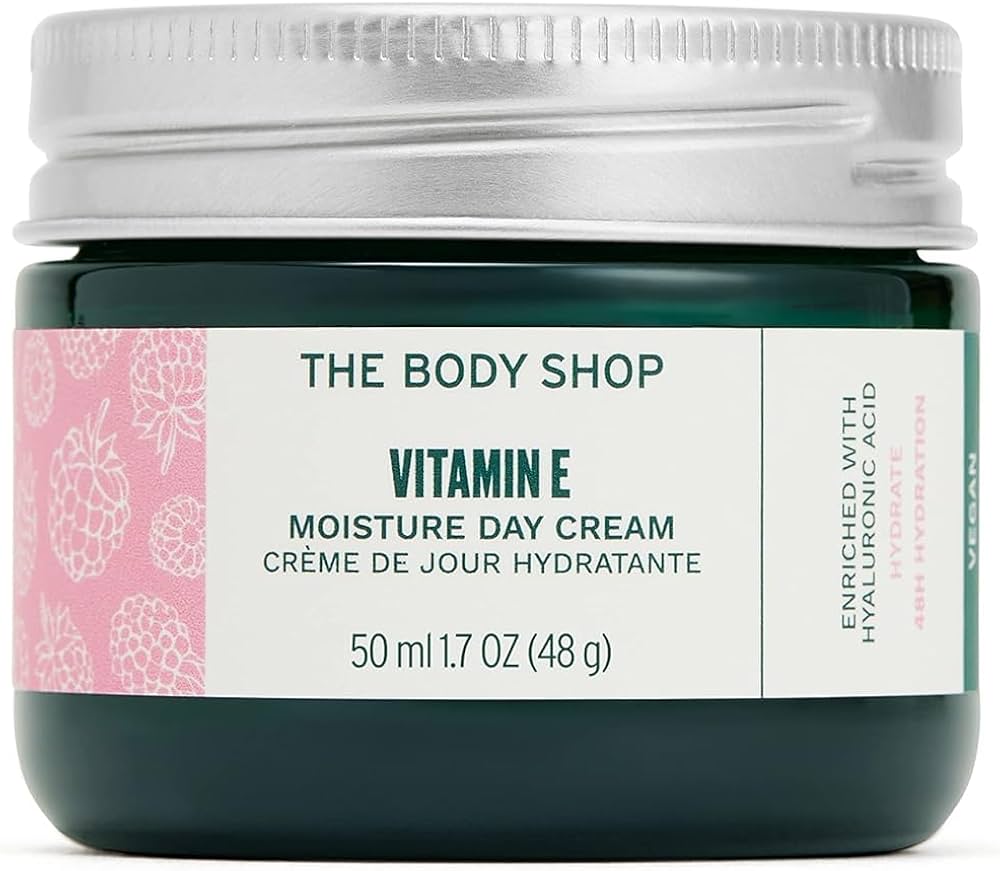 The Body Shop Vitamin E Moisture Cream 50ml