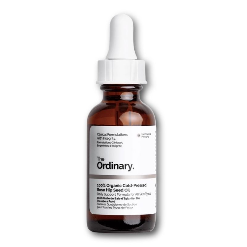 The Ordinary 100% Organic Cold-Pressed Rose Hip Seed Oil - 30ml