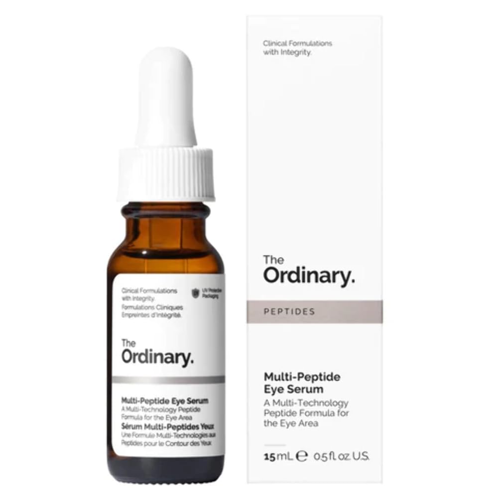 The Ordinary Multipeptide Eye Serum 15ml