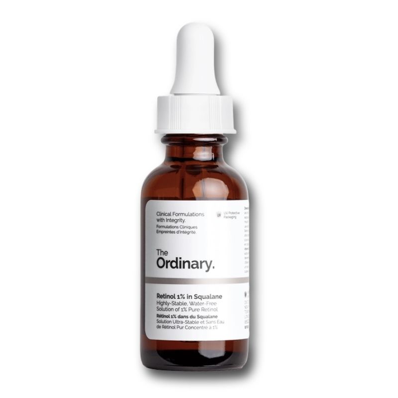 The Ordinary Retinol 1% in Squalane Serum 30ml