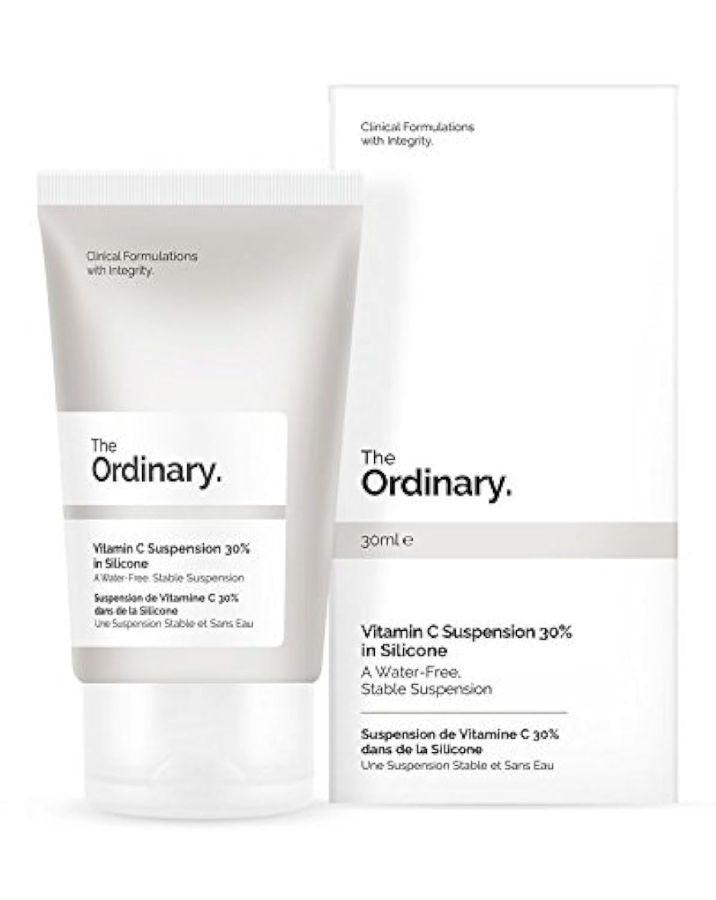The Ordinary Vitamin C Suspension 30% in Silicone 30ml