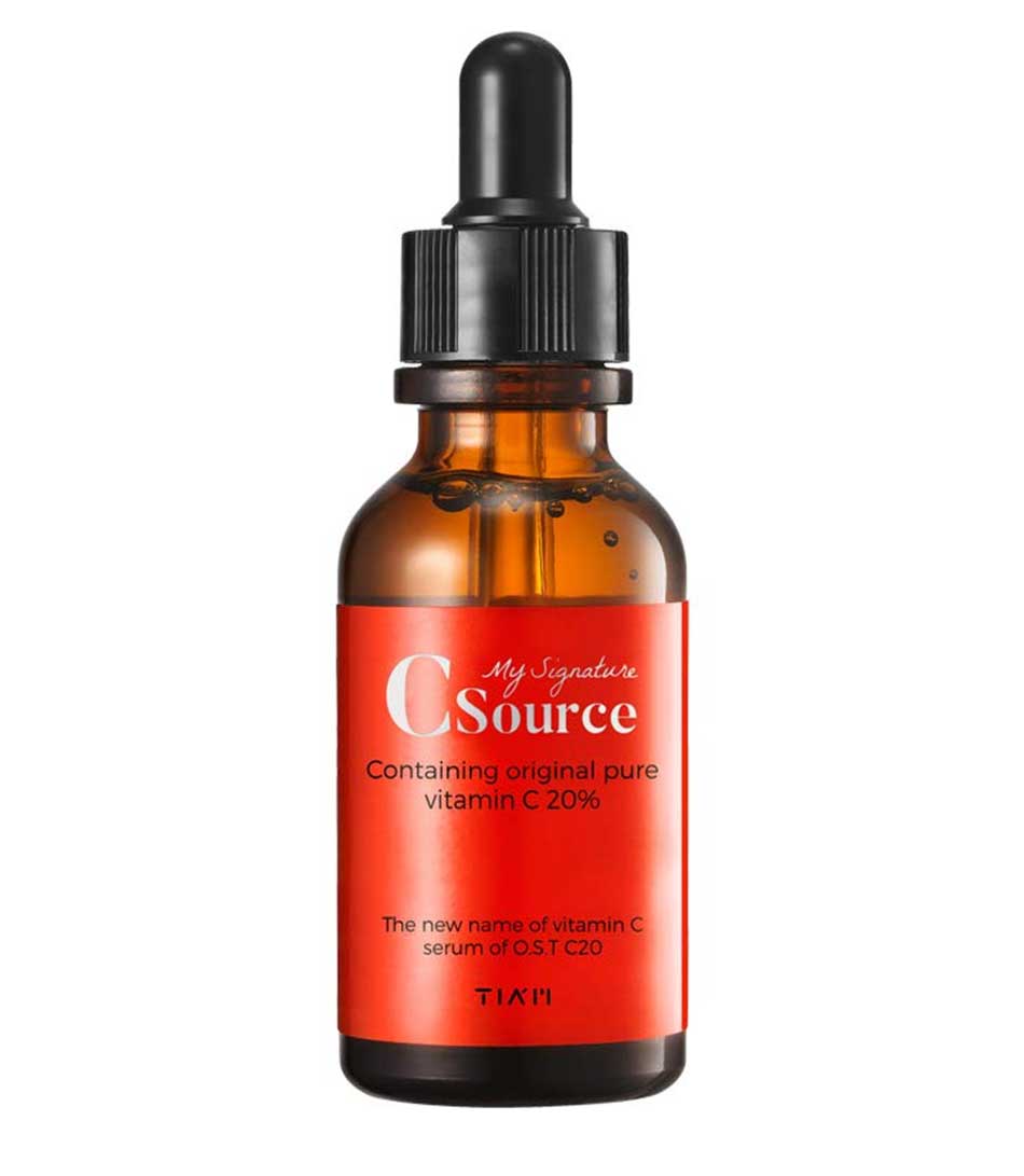 Tiam My Signature C Source Vitamin C Serum 30ml