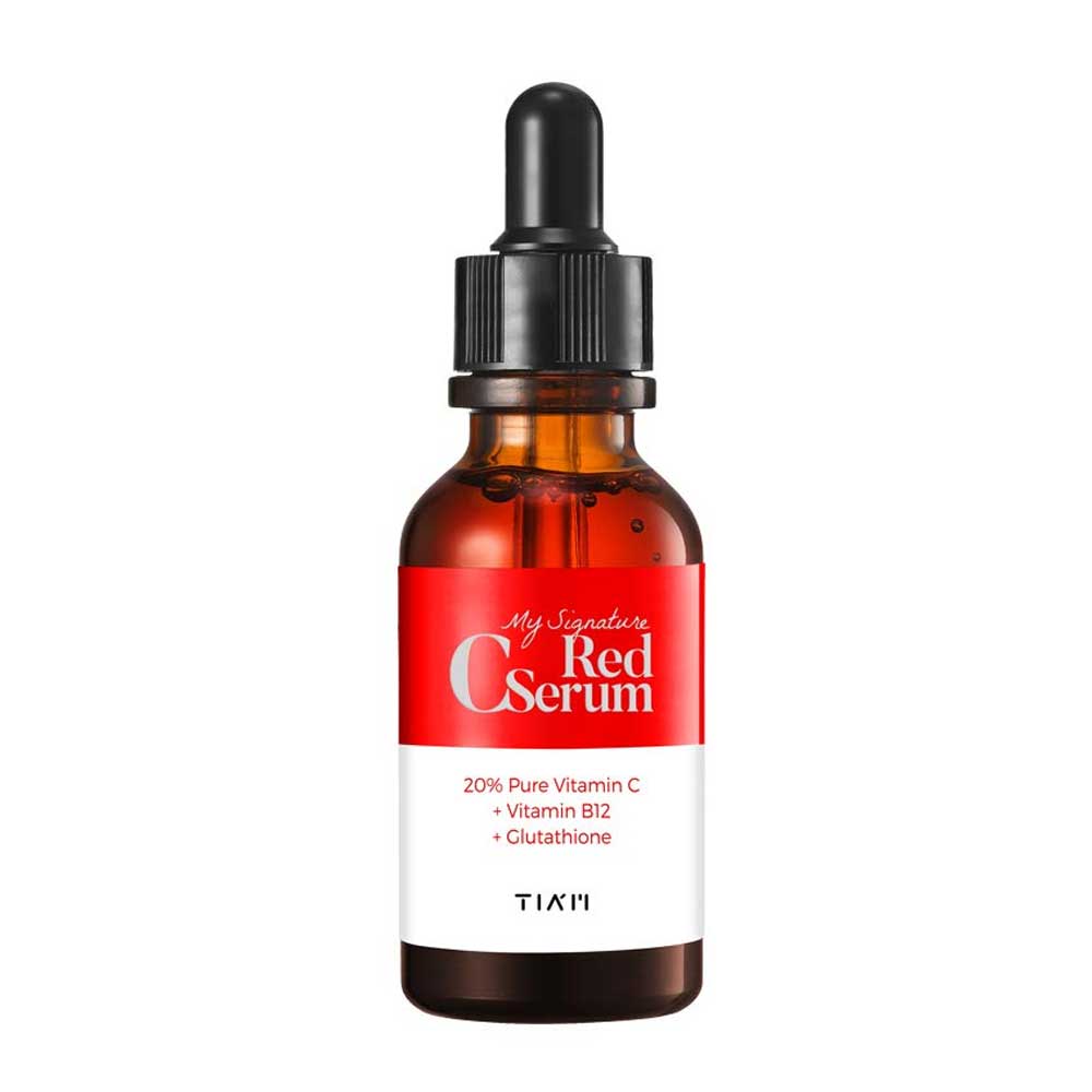 Tiam My Signature Red C Serum 30ml