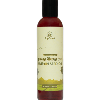Top Grain Pumpkin Seed Oil for Hair and Skin 120 ml